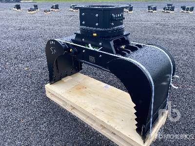 Unused 2025 HAENER HG600T Sorting (Unused) Excavator Grapple Unused 2025 HAENER HG600T Sorting (Unused) Excavator Grapple