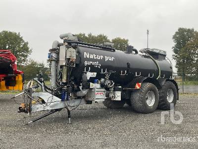 2012 KOTTE  GARANT PT 21500  T/A  Manure Tank