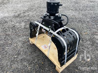 Unused 2025 HAENER HG100S + GR30 Sorting (Unused) Excavator Grapple Unused 2025 HAENER HG100S + GR30 Sorting (Unused) Excavator Grapple