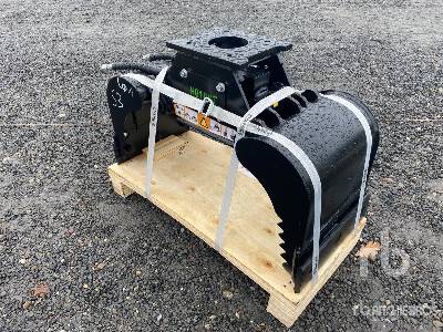 Unused 2025 HAENER HG100T Sorting (Unused) Excavator Grapple Unused 2025 HAENER HG100T Sorting (Unused) Excavator Grapple