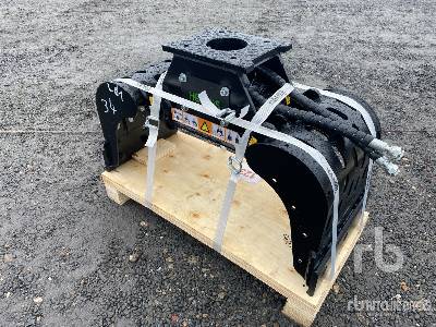 Unused 2025 HAENER HG100S Sorting (Unused) Excavator Grapple Unused 2025 HAENER HG100S Sorting (Unused) Excavator Grapple