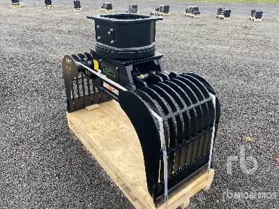 Unused 2025 HAENER HG600D Sorting (Unused) Excavator Grapple Unused 2025 HAENER HG600D Sorting (Unused) Excavator Grapple