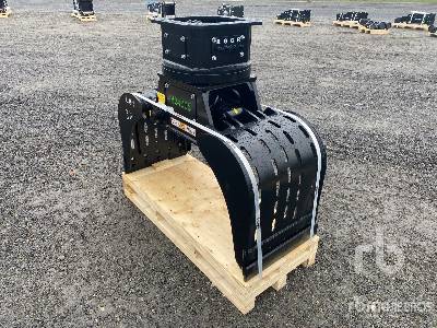 Unused 2025 HAENER HG400S Sorting (Unused) Excavator Grapple Unused 2025 HAENER HG400S Sorting (Unused) Excavator Grapple
