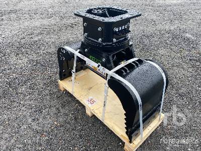 Unused 2025 HAENER HG200T Sorting (Unused) Excavator Grapple Unused 2025 HAENER HG200T Sorting (Unused) Excavator Grapple