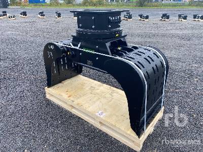 Unused 2025 HAENER HG800S Sorting (Unused) Excavator Grapple Unused 2025 HAENER HG800S Sorting (Unused) Excavator Grapple