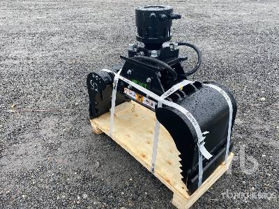 Unused 2025 HAENER HG100T + GR30 Sorting (Unused) Excavator Grapple Unused 2025 HAENER HG100T + GR30 Sorting (Unused) Excavator Grapple