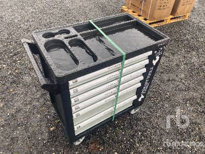 Unused GERMANY TOOLS  (Unused)  Tool Cabinet