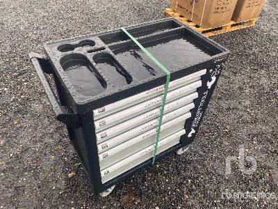 Unused GERMANY TOOLS  (Unused)  Tool Cabinet