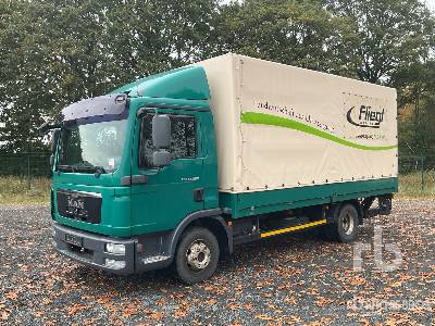 2009 MAN  TGL 12.220 4X2  Truck Tractor (T/A)