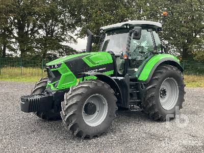 Unused DEUTZ-FAHR AGROTRON 6205G RC Shift (Unused) MFWD Tractor Unused DEUTZ-FAHR AGROTRON 6205G RC Shift (Unused) MFWD Tractor