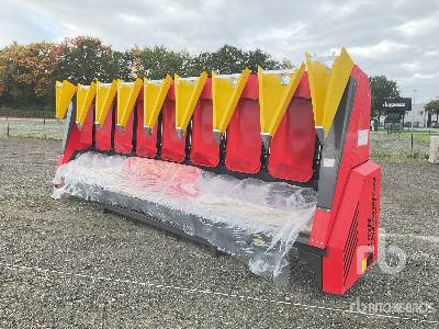 Unused 2025 ZIEGLER CORN CHAMPION 8 ProDrive (Unused) Header Unused 2025 ZIEGLER CORN CHAMPION 8 ProDrive (Unused) Header