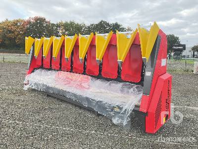 Unused 2025 ZIEGLER CORN CHAMPION 8 ProDrive (Unused) Header Unused 2025 ZIEGLER CORN CHAMPION 8 ProDrive (Unused) Header