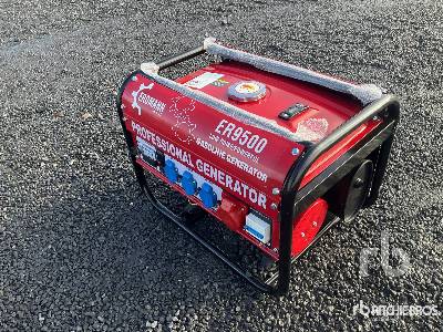 Unused 2024 ERDMANN ER9500 (Unused) Gen Set (<10 Kw Or 12.5 Kva) Unused 2024 ERDMANN ER9500 (Unused) Gen Set (<10 Kw Or 12.5 Kva)
