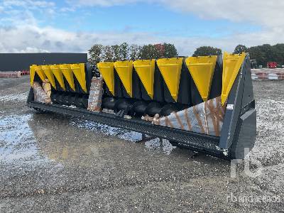 Unused 2025 ZIEGLER CX Z21 Sunflower (Unused) Header Unused 2025 ZIEGLER CX Z21 Sunflower (Unused) Header