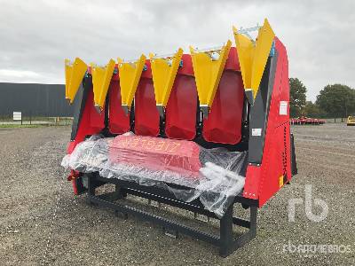 Unused 2025 ZIEGLER CORN CHAMPION 5 (Unused) Header Unused 2025 ZIEGLER CORN CHAMPION 5 (Unused) Header