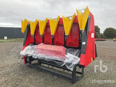 Unused 2025 ZIEGLER CORN CHAMPION 5 (Unused) Header Unused 2025 ZIEGLER CORN CHAMPION 5 (Unused) Header