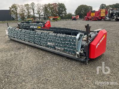 Unused 2023 ZIEGLER ZPU 6001 6,0 m (Unused) Header Unused 2023 ZIEGLER ZPU 6001 6,0 m (Unused) Header