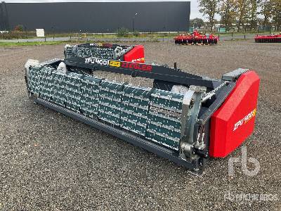 Unused 2025 ZIEGLER ZPU 4001 (Unused) Header Unused 2025 ZIEGLER ZPU 4001 (Unused) Header