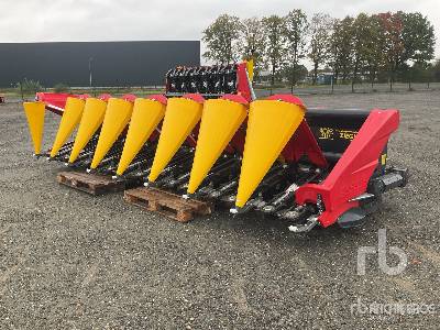 Unused 2023 ZIEGLER CORN CHAMPION 8 (Unused) Header Unused 2023 ZIEGLER CORN CHAMPION 8 (Unused) Header