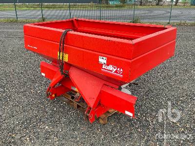 1998 SULKY BUREL  DPX  Fertilizer Spreader