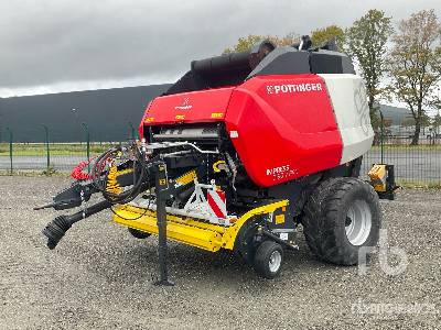 2022 POETTINGER IMPRESS 3190V M Baler 2022 POETTINGER IMPRESS 3190V M Baler