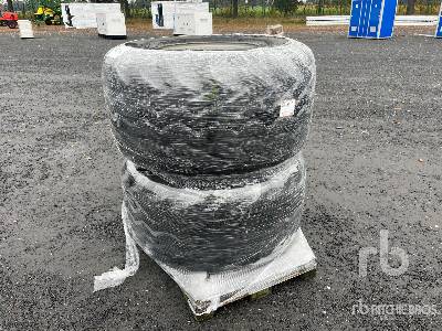 VREDESTEIN FLOTATION PRO Quantity of (2) 620/50R22.5 Tire VREDESTEIN FLOTATION PRO Quantity of (2) 620/50R22.5 Tire