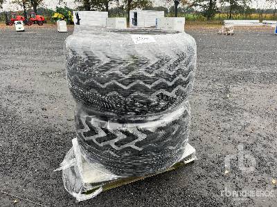 VREDESTEIN FLOTATION PRO Quantity of (2) 620/50R22.5 Tire VREDESTEIN FLOTATION PRO Quantity of (2) 620/50R22.5 Tire