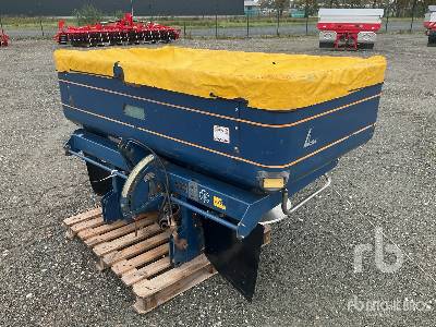 2012 BOGBALLE  L2  Fertilizer Spreader