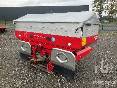 2014 KVERNELAND  EXACTA-TL GEO  Fertilizer Spreader