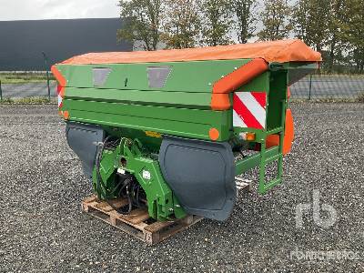 2013 AMAZONE  ZA-M PROFIS HYD  3001  Fertilizer Spreader