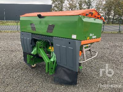 2020 AMAZONE  ZA-V 2600 PROFI  Fertilizer Spreader