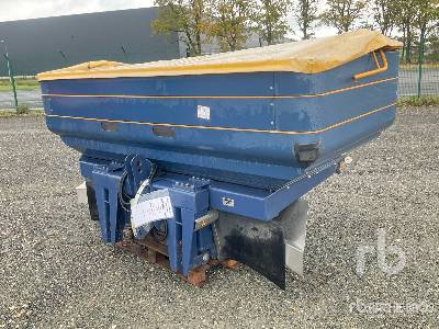 2006 BOGBALLE  M3W  Fertilizer Spreader