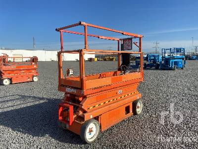 Photo of a 2015 Skyjack SJIII-3220