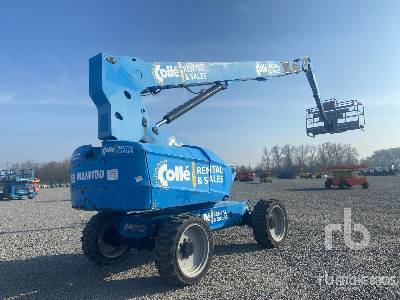 Photo of a 2013 Manitou 280TJ