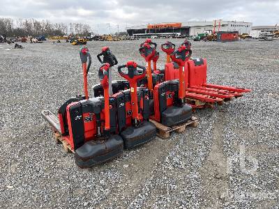 Photo of a  Linde Quantity of (11) Electric