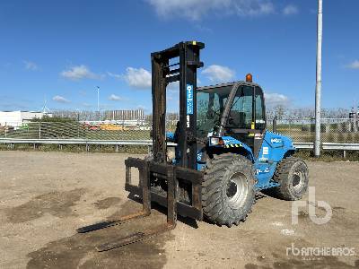 Photo of a 2012 Manitou M50-4