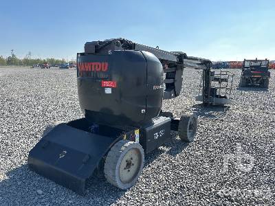 Photo of a 2008 Manitou 170 AETJL