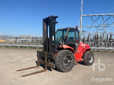 Photo of a 2012 Manitou M50-4