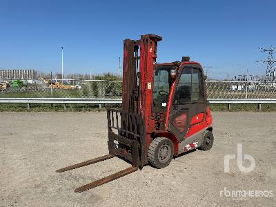 Photo of a 2017 Manitou MI25D