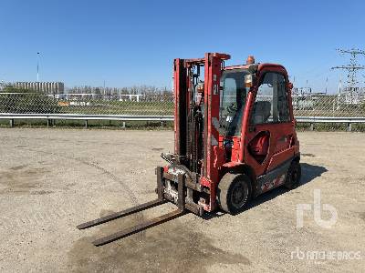 Photo of a 2017 Manitou MI25D