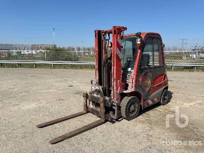 Photo of a 2017 Manitou MI25D