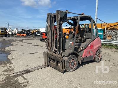 Photo of a 2005 Linde H40D