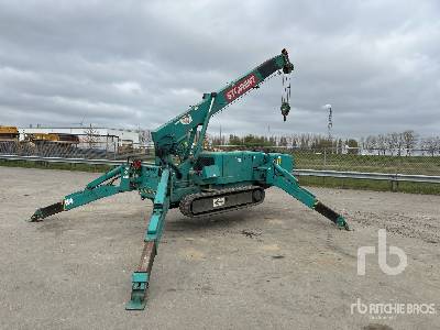 Photo of a 2008 Maeda MC305CRME-2