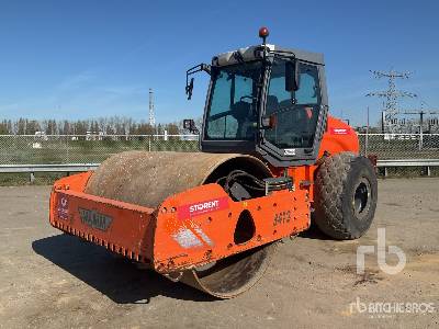 Photo of a 2012 Hamm 3412