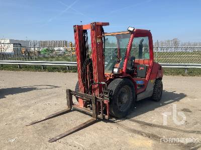 Photo of a 2007 Manitou MSI 25