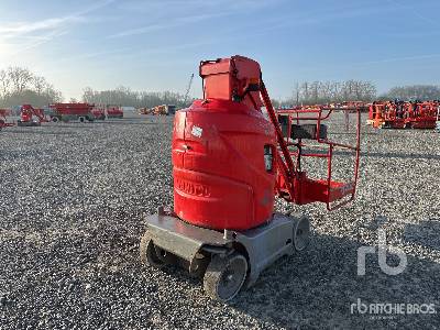 Photo of a 2014 Manitou 100VJR
