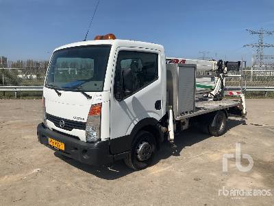 Photo of a  Nissan CABSTAR