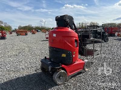 Photo of a 2011 Manitou 100VJR