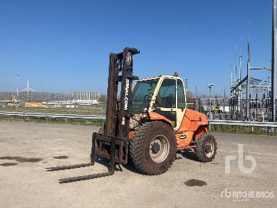 Photo of a 2008 Manitou M30-4