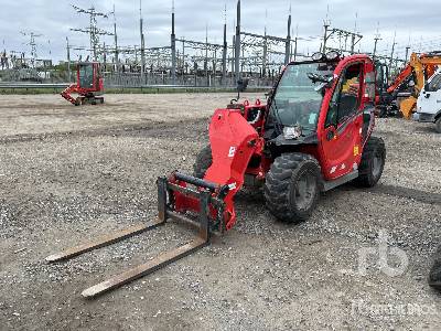 Photo of a 2017 Manitou MT420H